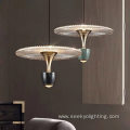 Personality modern led spotlights mini pendant lamp